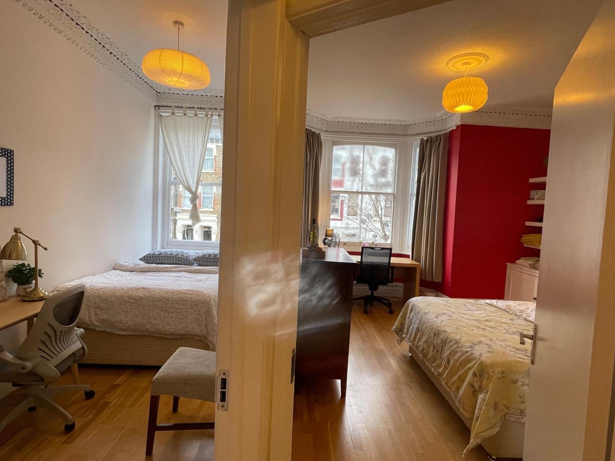 10 Min To The Heart Of London - Zone 2 - Charming 2 Bed Apartment Exterior photo